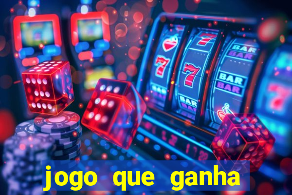 jogo que ganha dinheiro de verdade no pix